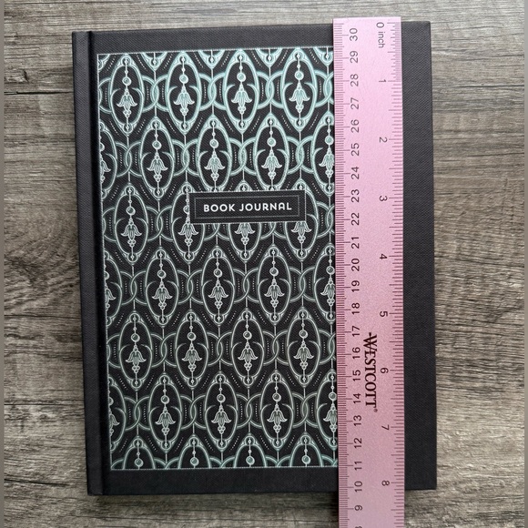 Barnes & Nobel Book Journal/ Notebook - Picture 2 of 7